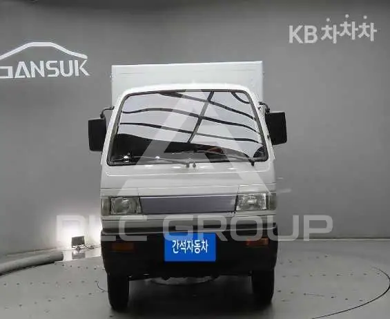2015 GM Daewoo Labo