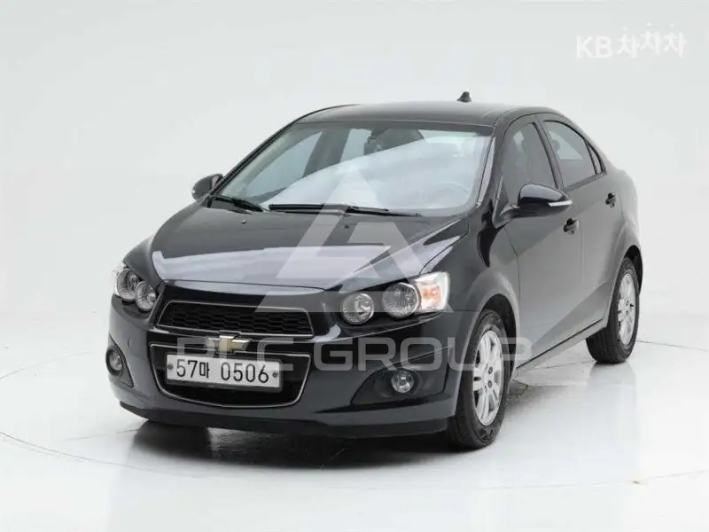 2015 GM Daewoo Aveo