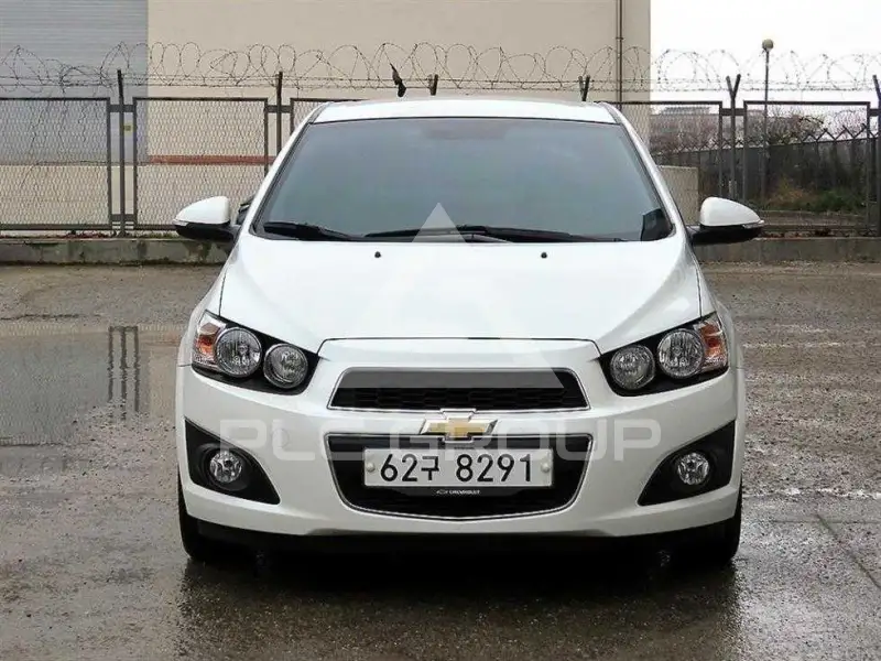 2015 GM Daewoo Aveo
