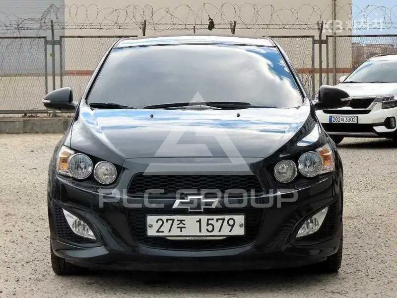 2015 GM Daewoo Aveo