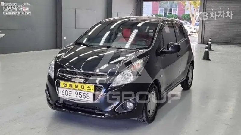 2015 GM Daewoo 쉐보레 스파크