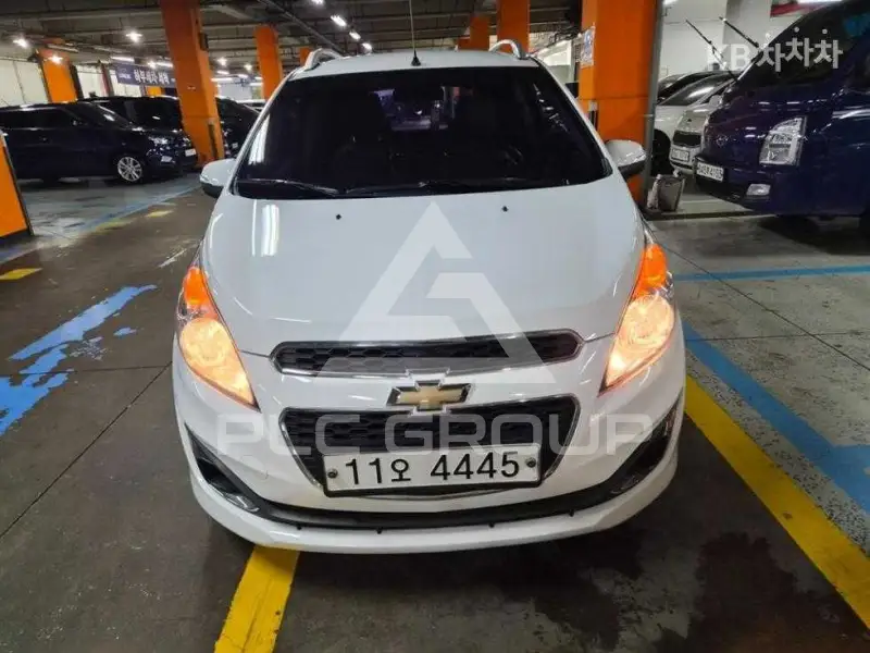 2015 GM Daewoo 쉐보레 스파크