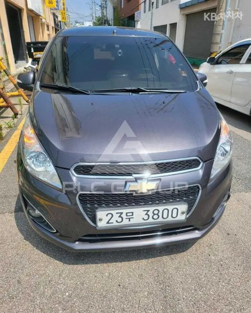 2015 GM Daewoo 쉐보레 스파크