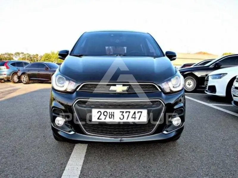 2015 GM Daewoo 쉐보레 스파크