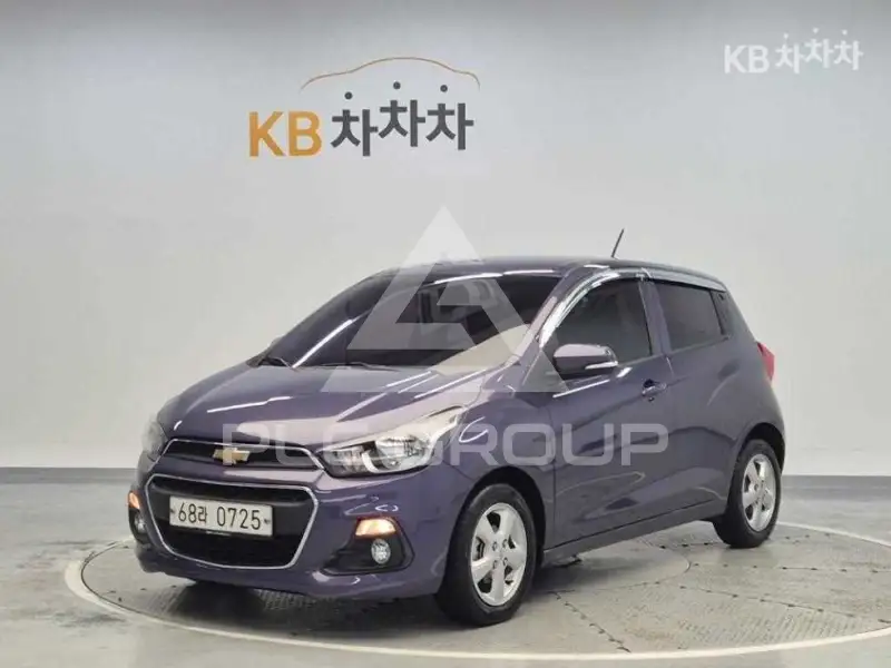 2015 GM Daewoo 쉐보레 스파크