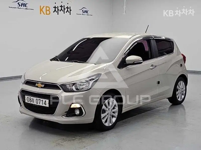 2015 GM Daewoo 쉐보레 스파크
