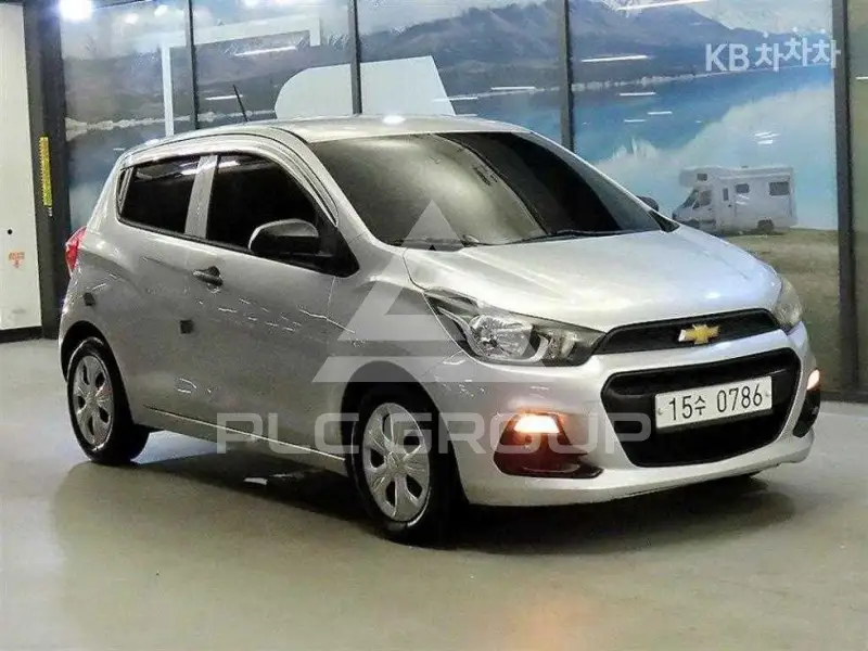 2015 GM Daewoo 쉐보레 스파크