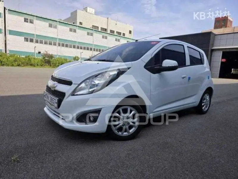 2015 GM Daewoo 쉐보레 스파크