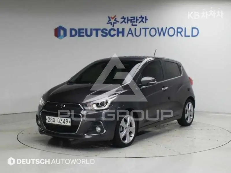 2015 GM Daewoo 쉐보레 스파크