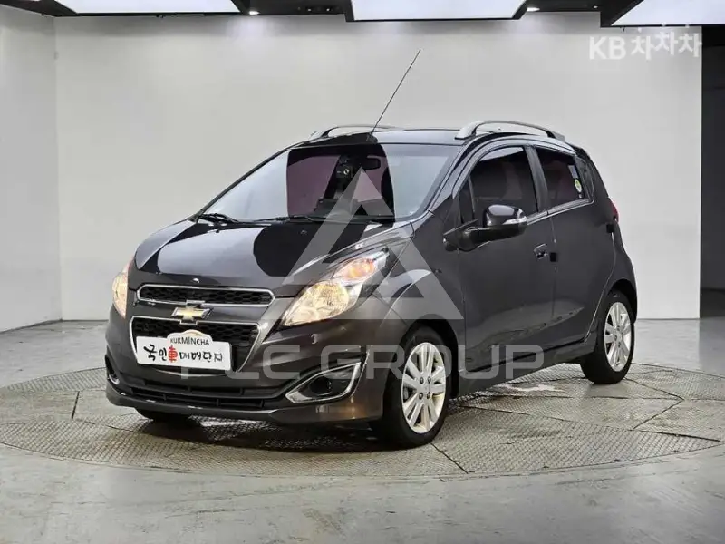 2015 GM Daewoo 쉐보레 스파크