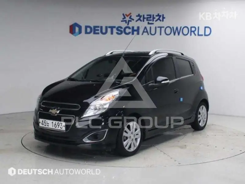 2015 GM Daewoo 쉐보레 스파크