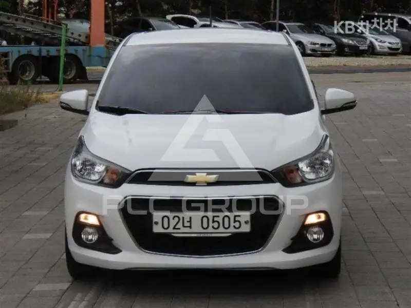 2015 GM Daewoo 쉐보레 스파크