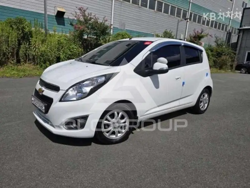 2015 GM Daewoo 쉐보레 스파크
