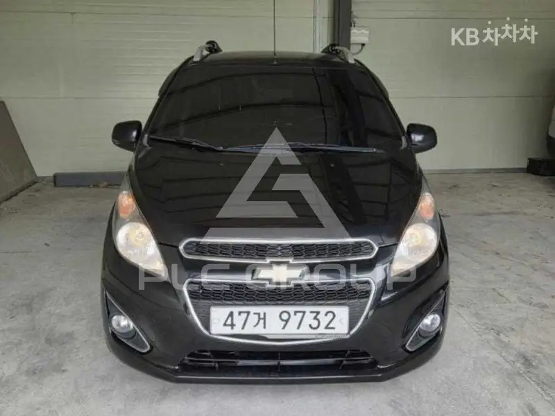 2015 GM Daewoo 쉐보레 스파크