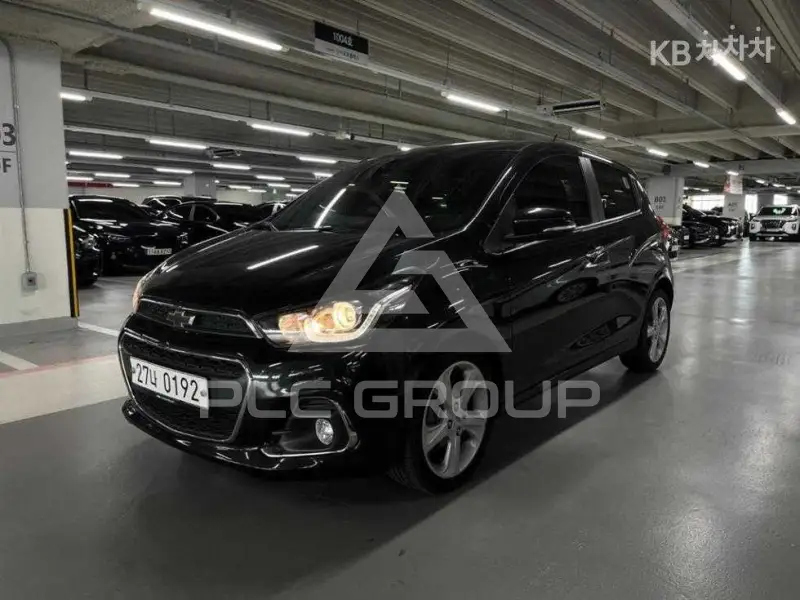 2015 GM Daewoo 쉐보레 스파크