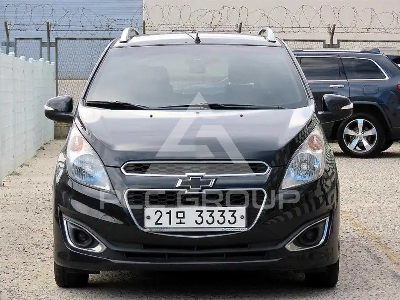 2015 GM Daewoo 쉐보레 스파크