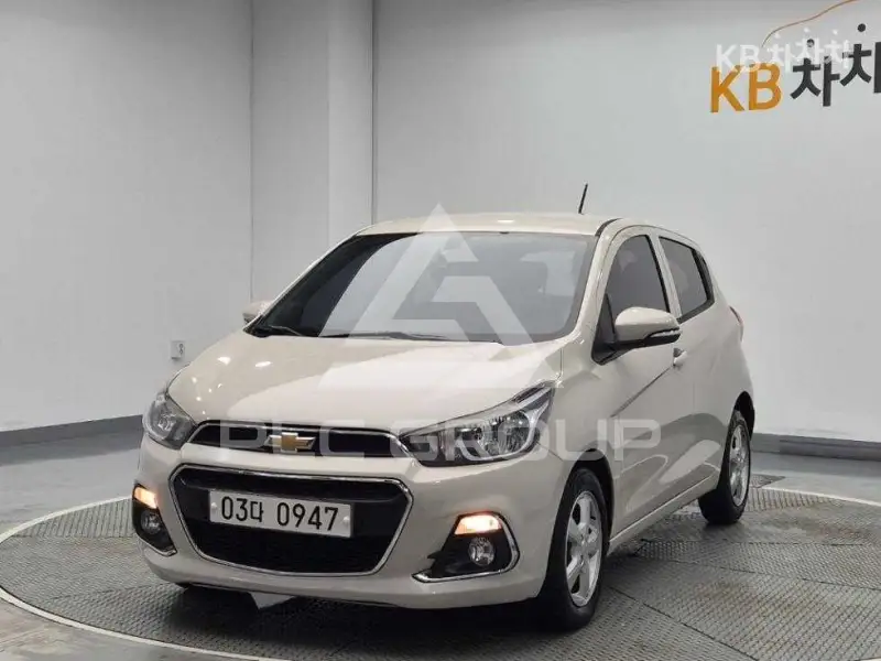 2015 GM Daewoo 쉐보레 스파크