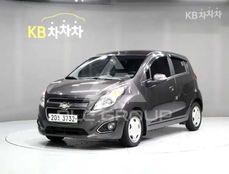 2015 GM Daewoo 쉐보레 스파크