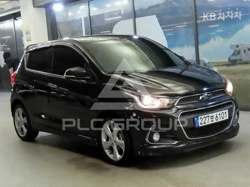 2015 GM Daewoo 쉐보레 스파크