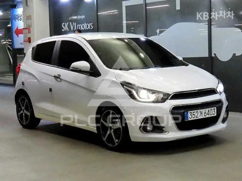 2015 GM Daewoo 쉐보레 스파크