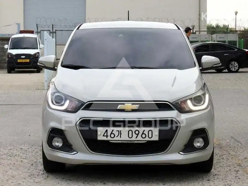 2015 GM Daewoo 쉐보레 스파크