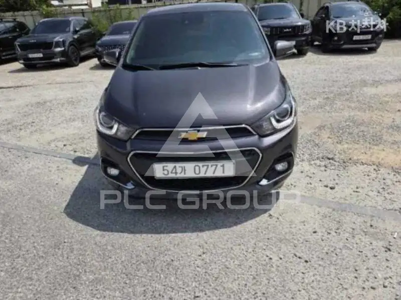 2015 GM Daewoo 쉐보레 스파크