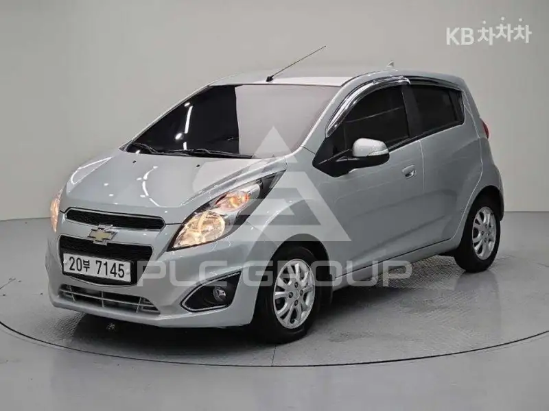 2015 GM Daewoo 쉐보레 스파크