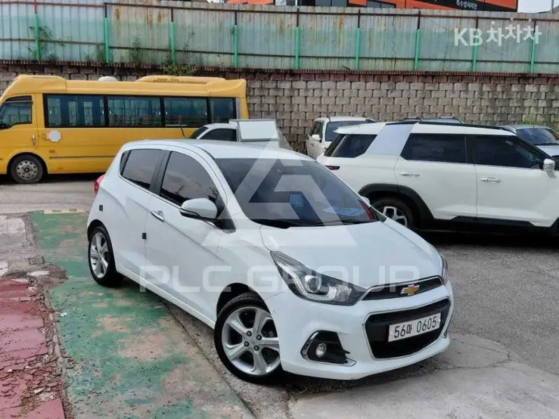 2015 GM Daewoo 쉐보레 스파크