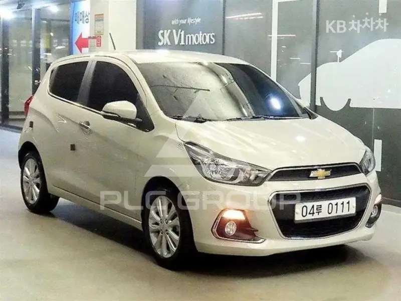 2015 GM Daewoo 쉐보레 스파크