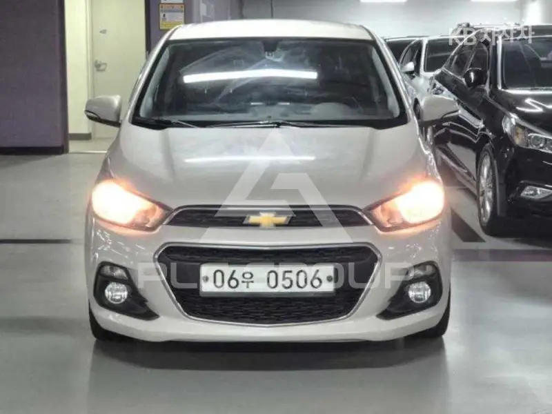 2015 GM Daewoo 쉐보레 스파크