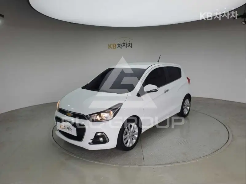 2015 GM Daewoo 쉐보레 스파크