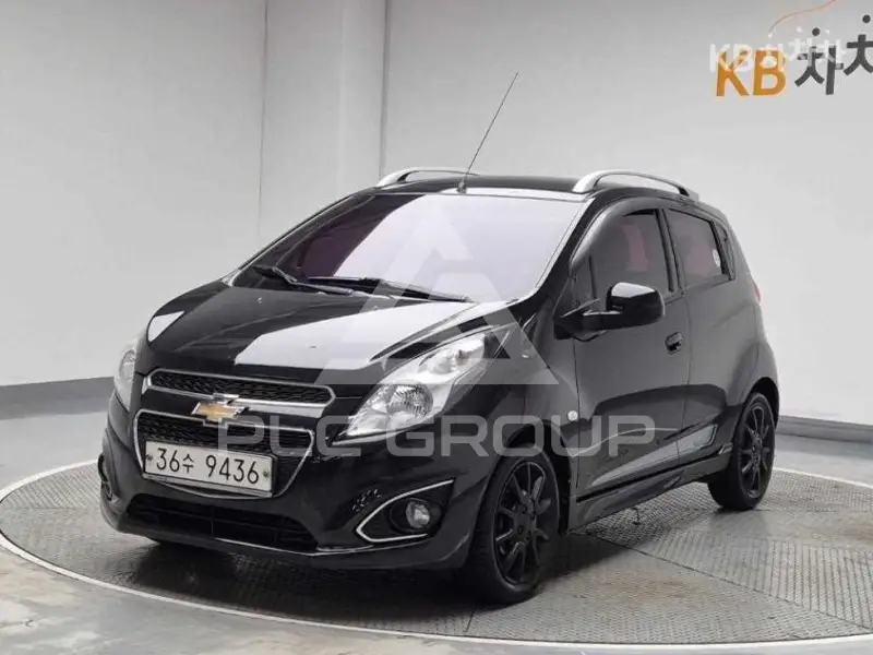 2015 GM Daewoo 쉐보레 스파크