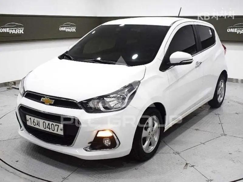 2015 GM Daewoo 쉐보레 스파크