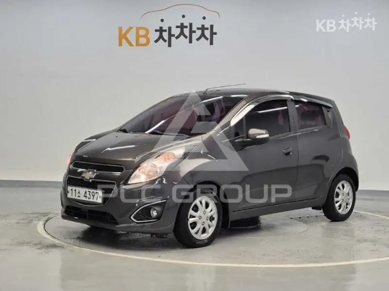 2015 GM Daewoo 쉐보레 스파크