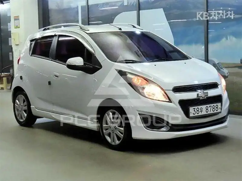 2015 GM Daewoo 쉐보레 스파크