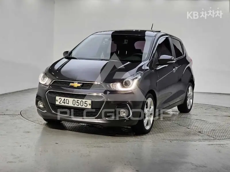 2015 GM Daewoo 쉐보레 스파크