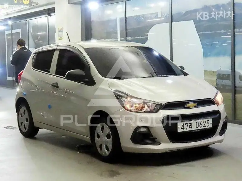 2015 GM Daewoo 쉐보레 스파크