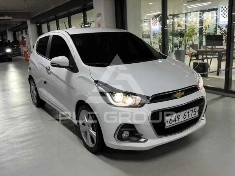 2015 GM Daewoo 쉐보레 스파크