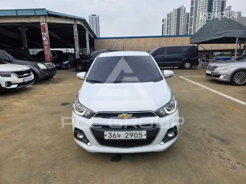 2015 GM Daewoo 쉐보레 스파크