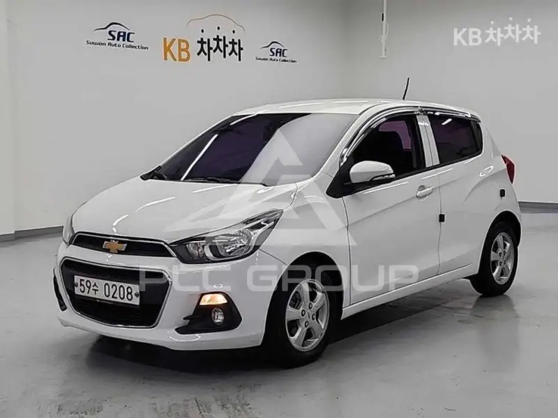 2015 GM Daewoo 쉐보레 스파크