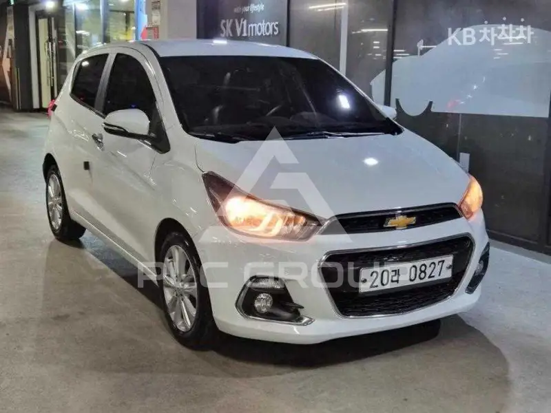 2015 GM Daewoo 쉐보레 스파크