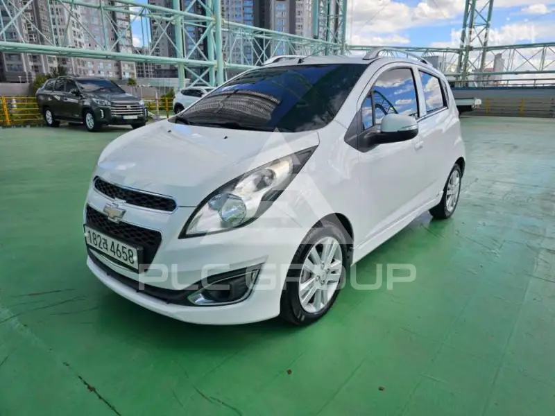 2015 GM Daewoo 쉐보레 스파크