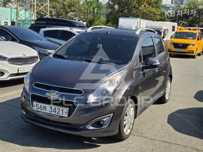 2015 GM Daewoo 쉐보레 스파크