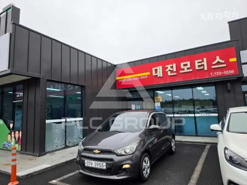 2015 GM Daewoo 쉐보레 스파크