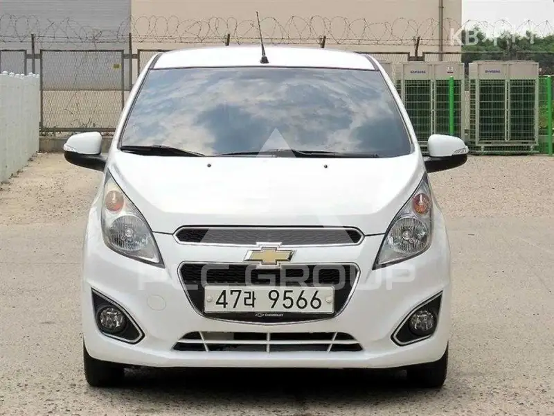 2015 GM Daewoo 쉐보레 스파크