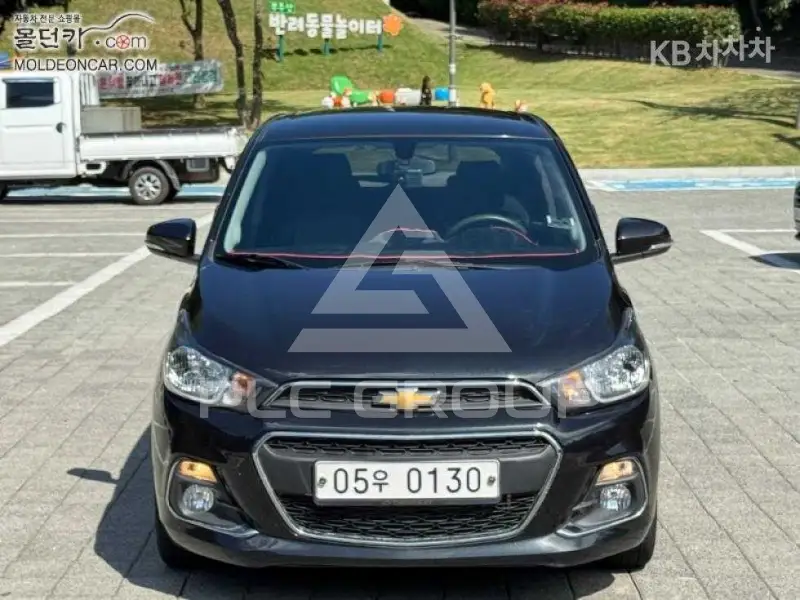 2015 GM Daewoo 쉐보레 스파크