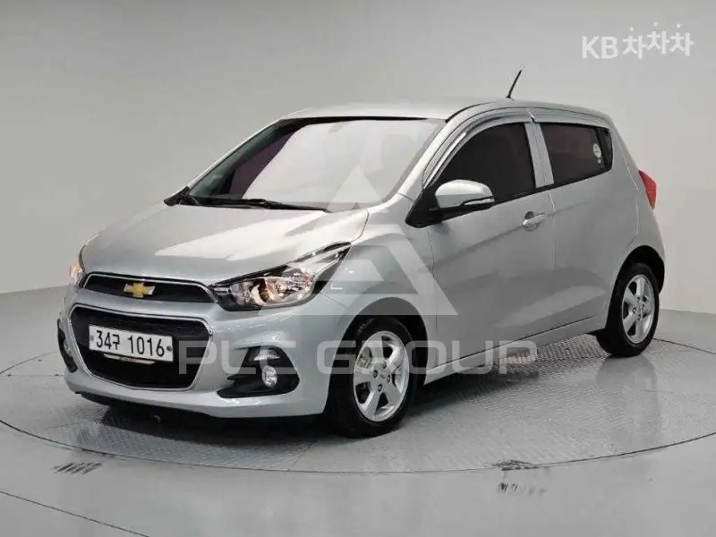 2015 GM Daewoo 쉐보레 스파크