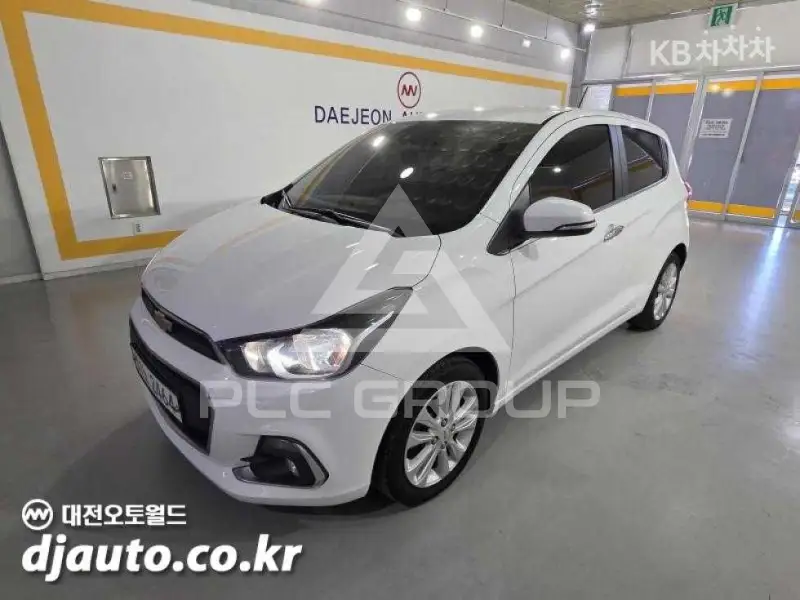 2015 GM Daewoo 쉐보레 스파크