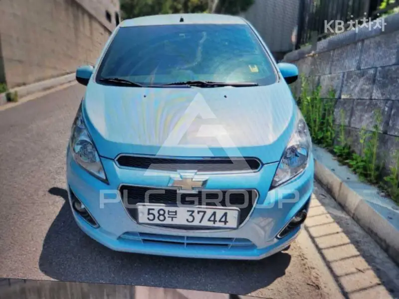 2015 GM Daewoo 쉐보레 스파크