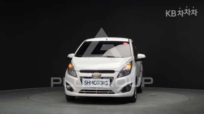 2015 GM Daewoo 쉐보레 스파크